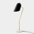 Black Iron Table Lamps vintage mid century modern table lamps Factory